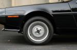 DeLorean DMC-12 in Black 1981 года
